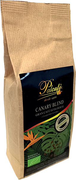 Empaque artesano del Café